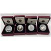 Image 1 : RCM Silver Dollars - Lot of 11 Coins