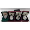 Image 2 : RCM Silver Dollars - Lot of 11 Coins