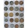 Image 1 : Coin Club & Personal Medals - Lot of 41
