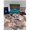 Image 1 : Large Lot of ONA, CNA Medals