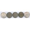 Image 2 : Bruce Brace Awarded CNA Medals - Lot of 5