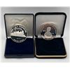 Image 3 : Bruce Brace Awarded CNA Medals - Lot of 5