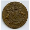 Image 2 : Governor General Medal - Devonshire, 1916-1921, Bronze