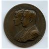 Image 1 : Governor General Medal - Devonshire, 1916-1921, Bronze