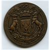 Image 2 : Governor General Medal - Devonshire, 1916-1921, Bronze