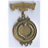 Image 1 : Wesleyan Ladies College, 1889 Gold Medal