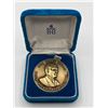 Image 1 : Birks Medal - Awarded to Carol Bonin