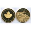 Image 1 : Sudbury Inco Mines - Gold Plated Lot of 2