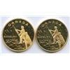 Image 2 : Sudbury Inco Mines - Gold Plated Lot of 2