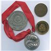 Image 1 : Canadian Medals - Lot of 4