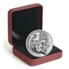 Image 1 : 1867 Confederation Medal - 10 oz. Pure Silver