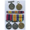 Image 1 : WW1 Canada - Medal Groups for 2 Brothers, including a DCM