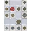 Image 2 : Newfoundland Tokens Collection of 42 pcs.