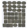 Image 1 : Lot of Thirty-Nine Scottish Stock Communion Tokens.