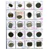 Image 1 : Lot of Thirty-One Scottish Communion Tokens.