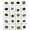 Image 2 : Lot of Thirty Scottish Communion Tokens.