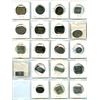 Image 2 : Lot of Thirty-One Scottish Communion Tokens.