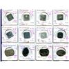 Image 3 : Lot of Thirty-One Scottish Communion Tokens.