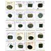 Image 1 : Lot of Twenty-Nine Scottish Communion Tokens.
