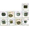 Image 3 : Lot of Twenty-Nine Scottish Communion Tokens.