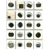 Image 2 : Lot of Thirty-Two Scottish Communion Tokens.