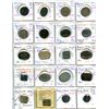 Image 1 : Lot of Twenty-Eight Scottish Communion Tokens.