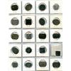 Image 2 : Lot of Thirty-Two Scottish Communion Tokens.