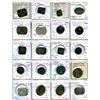 Image 1 : Lot of Twenty-Seven Scottish Communion Tokens.