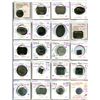 Image 1 : Lot of Thirty-Six Scotish Communion Tokens.