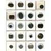 Image 2 : Lot of Thirty-Six Scotish Communion Tokens.