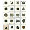 Image 2 : Lot of Thirty-Two Scottish Communion Tokens.