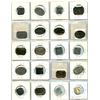 Image 2 : Lot of Thirty-Two Scottish Communion Tokens.