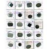 Image 1 : Lot of Forty-Six Scottish Communion Tokens.