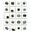 Image 2 : Lot of Forty-Six Scottish Communion Tokens.