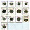 Image 3 : Lot of Thirty-Three Scottish Communion Tokens.