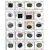 Image 1 : Lot of Thirty Scottish Communion Tokens.