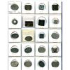 Image 2 : Lot of Thirty Scottish Communion Tokens.