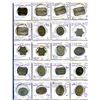 Image 1 : Lot of Forty Scottish Communion Tokens.