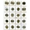 Image 2 : Lot of Forty Scottish Communion Tokens.