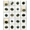 Image 2 : Lot of Thirty-Four Scottish Communion Tokens.