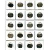 Image 2 : Lot of Thirty-Four Scottish Communion Tokens.