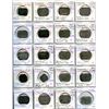 Image 1 : Lot of Forty Scottish Communion Tokens.