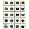Image 2 : Lot of Forty Scottish Communion Tokens.