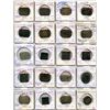 Image 3 : Lot of Forty Scottish Communion Tokens.