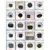 Image 1 : Lot of Thirty-Nine Scottish Communion Tokens.