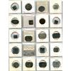 Image 2 : Lot of Thirty-Nine Scottish Communion Tokens.