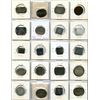Image 2 : Lot of Thirty-Two Scottish Communion Tokens.