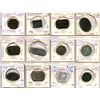 Image 3 : Lot of Thirty-Two Scottish Communion Tokens.