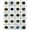 Image 2 : Lot of Thirty-Six Scottish Communion Tokens.