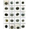 Image 2 : Lot of Thirty-Six Scottish Communion Tokens.